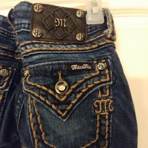 Miss Me Jeans size 24